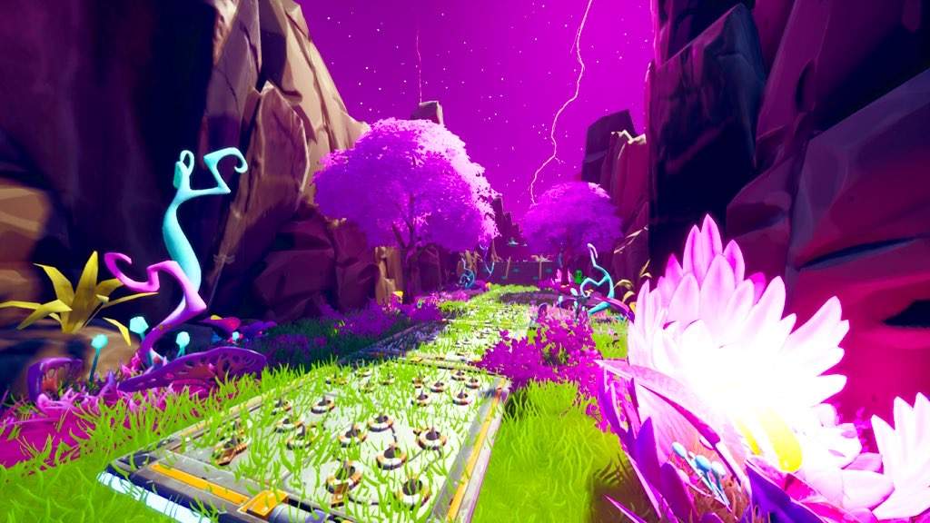 ANOTHER WORLD: DEATHRUN