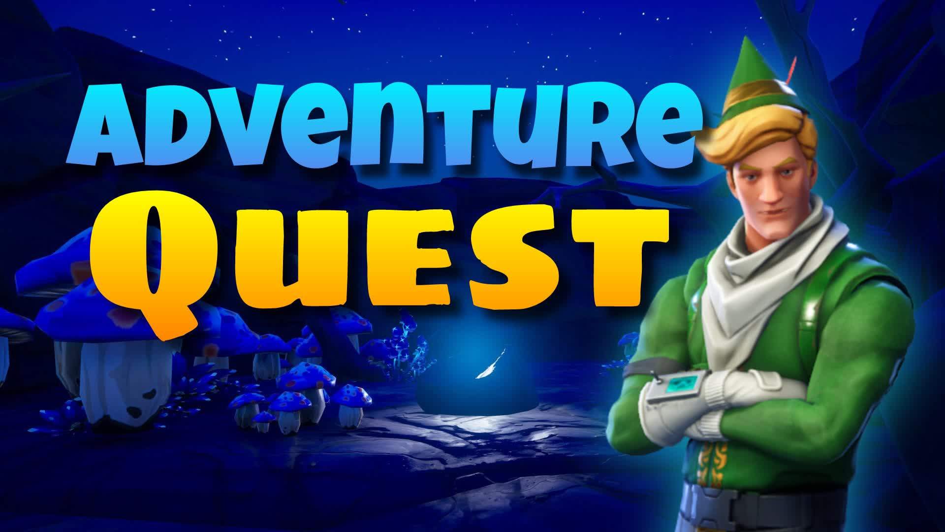 Adventure Quest