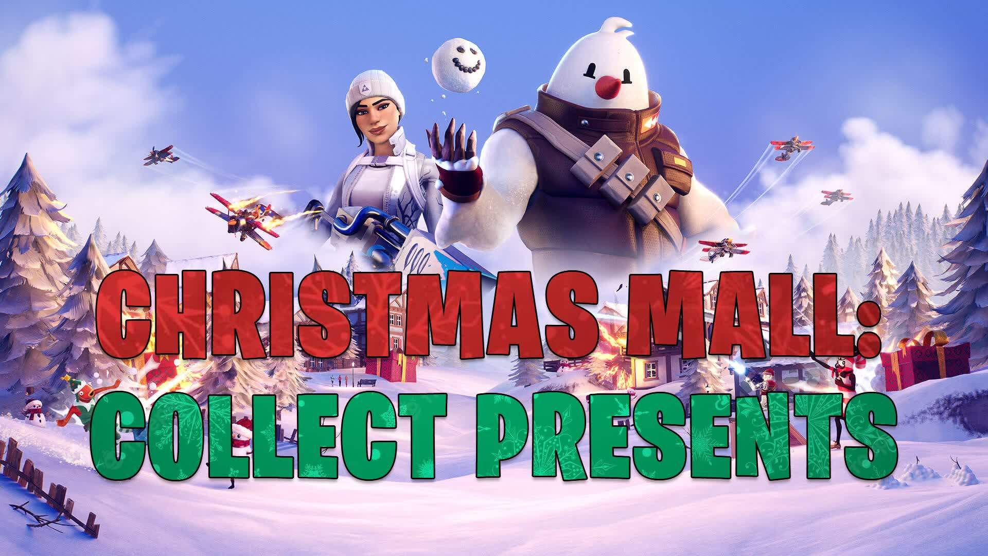 ๐Christmas Mall: Present Fight๐