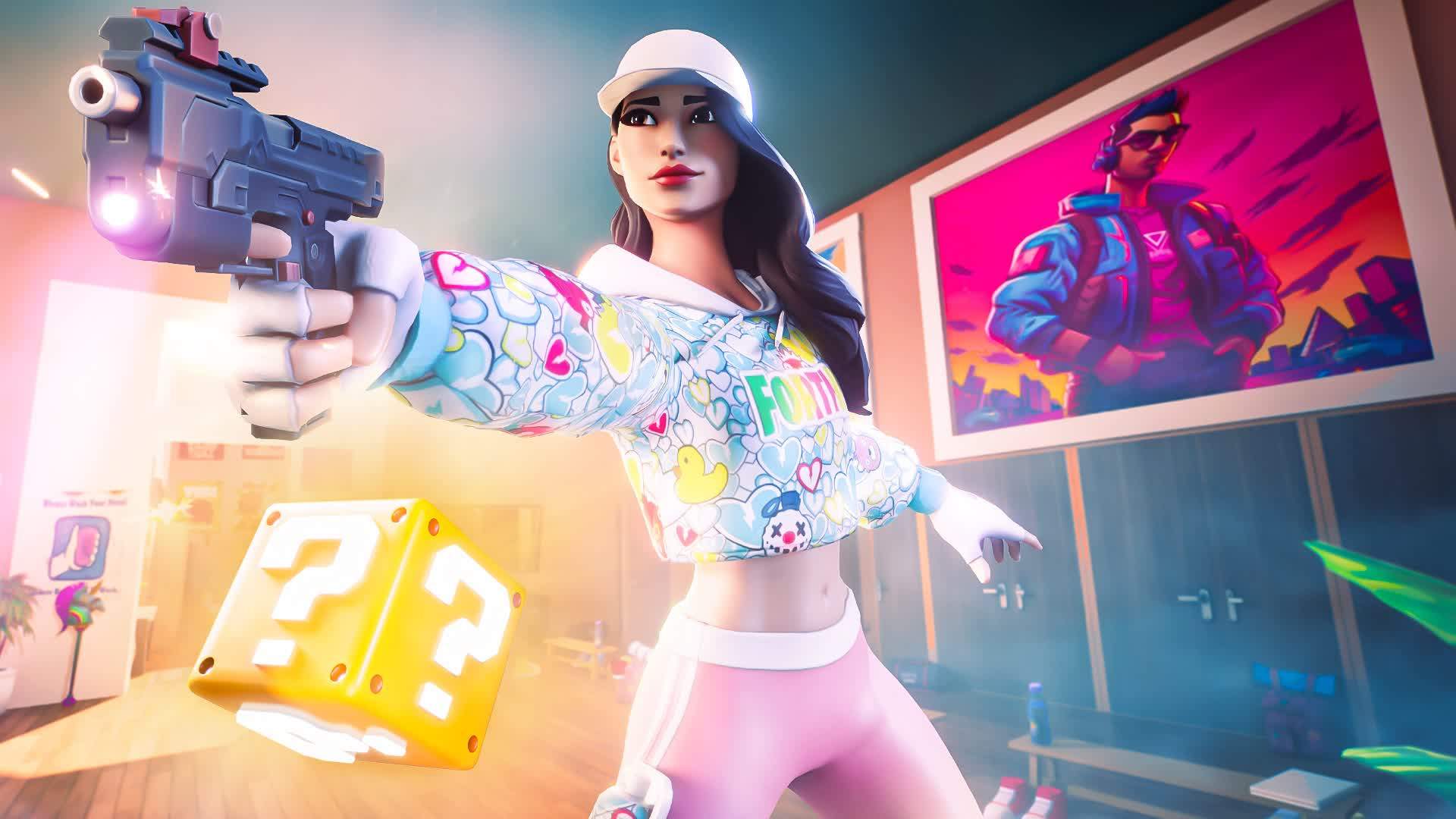 FREE FOR ALL - PLAYGROUND