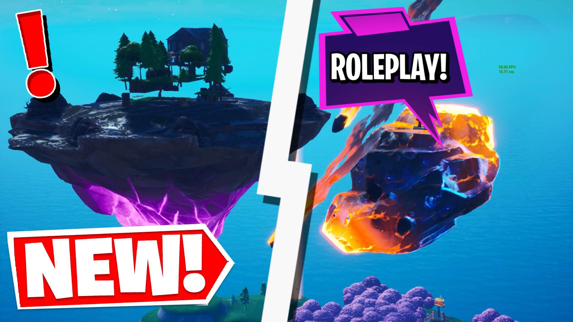 TOTALLY PEACEFUL ROLEPLAY MAP! BY GOPEX!