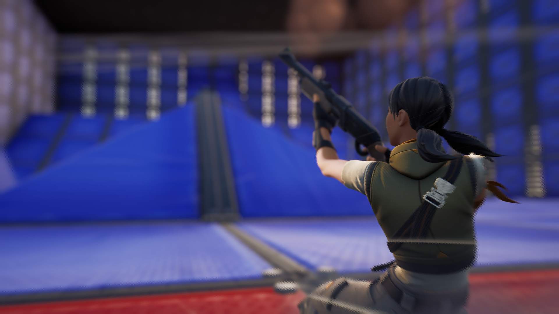 SLIDING SHOTTYS AND SNIPERS