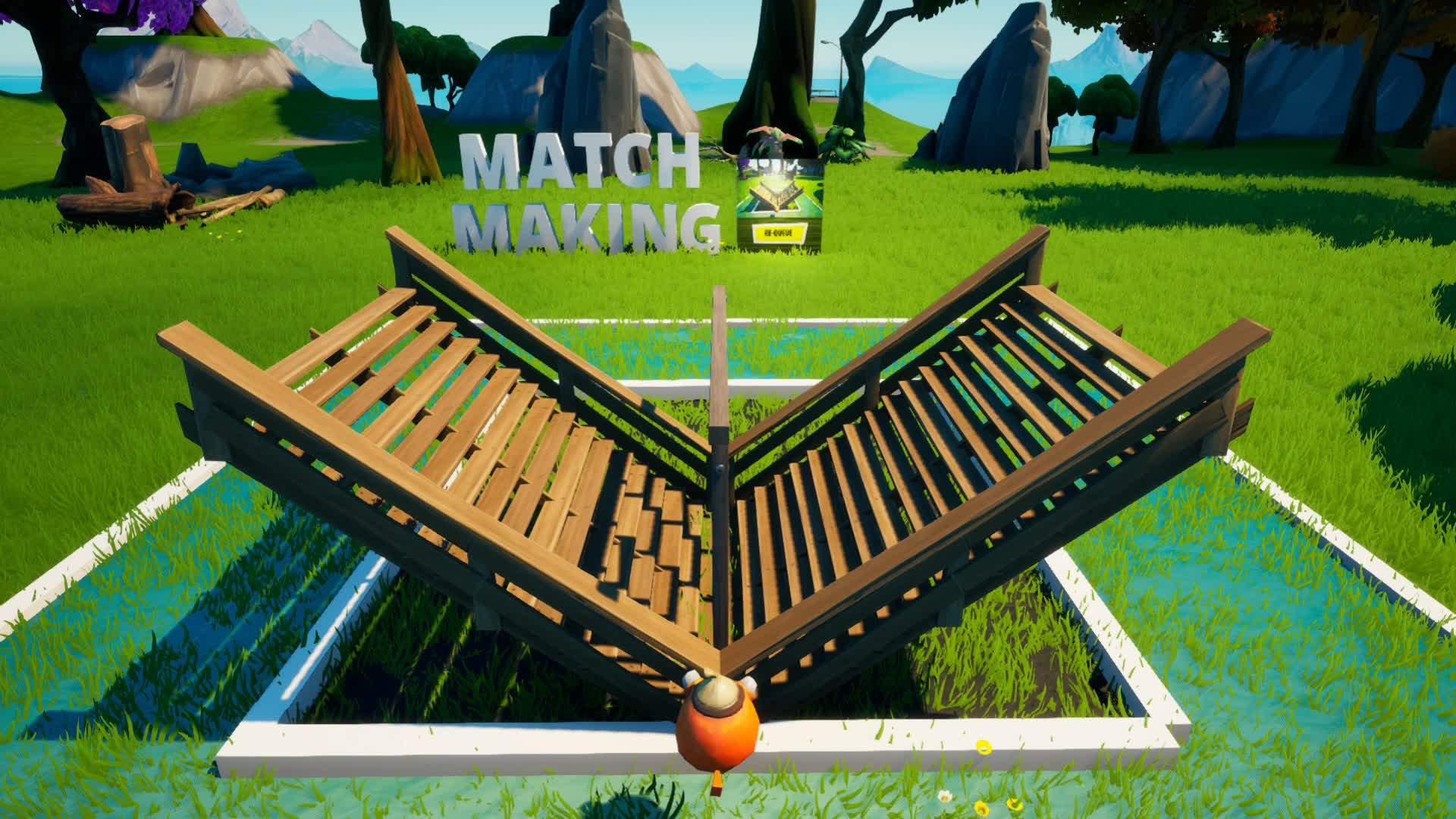 1V1 BUILD FIGHTS! [Old School]