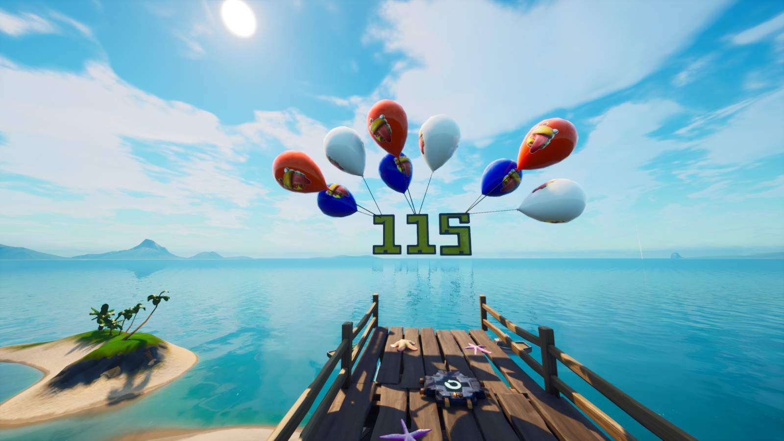 VAMOS A LA PLAYA 115 LEVELS