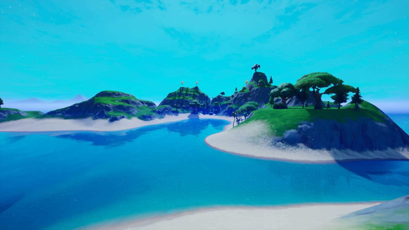 ISLAND ZONE WARS V2 OFFICIAL