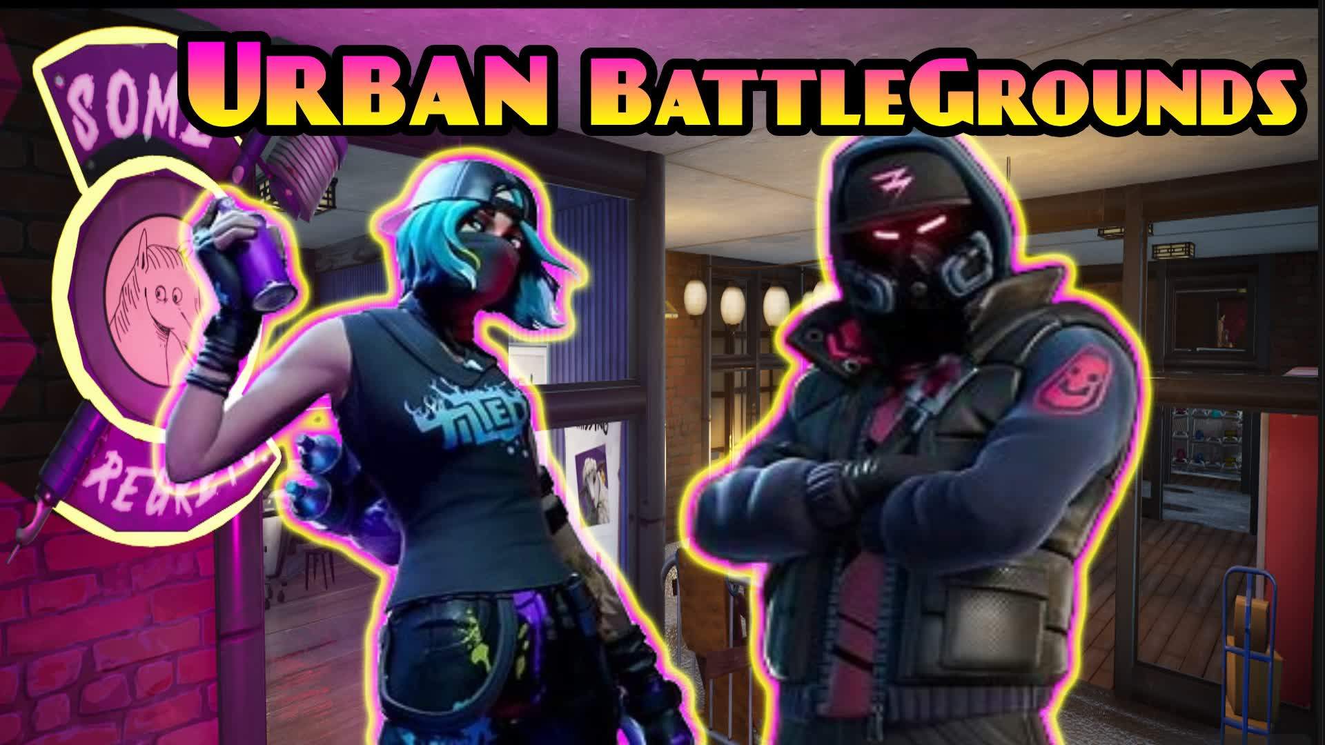 Urban BattleGrounds
