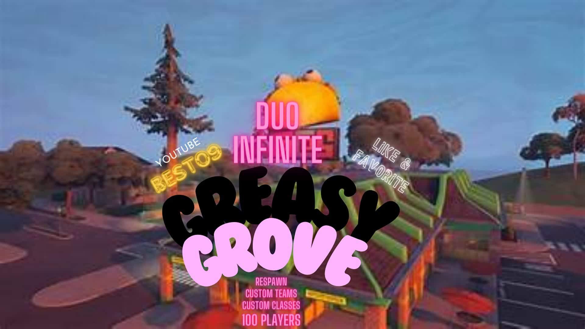 Duo Infinite Greasy Grove