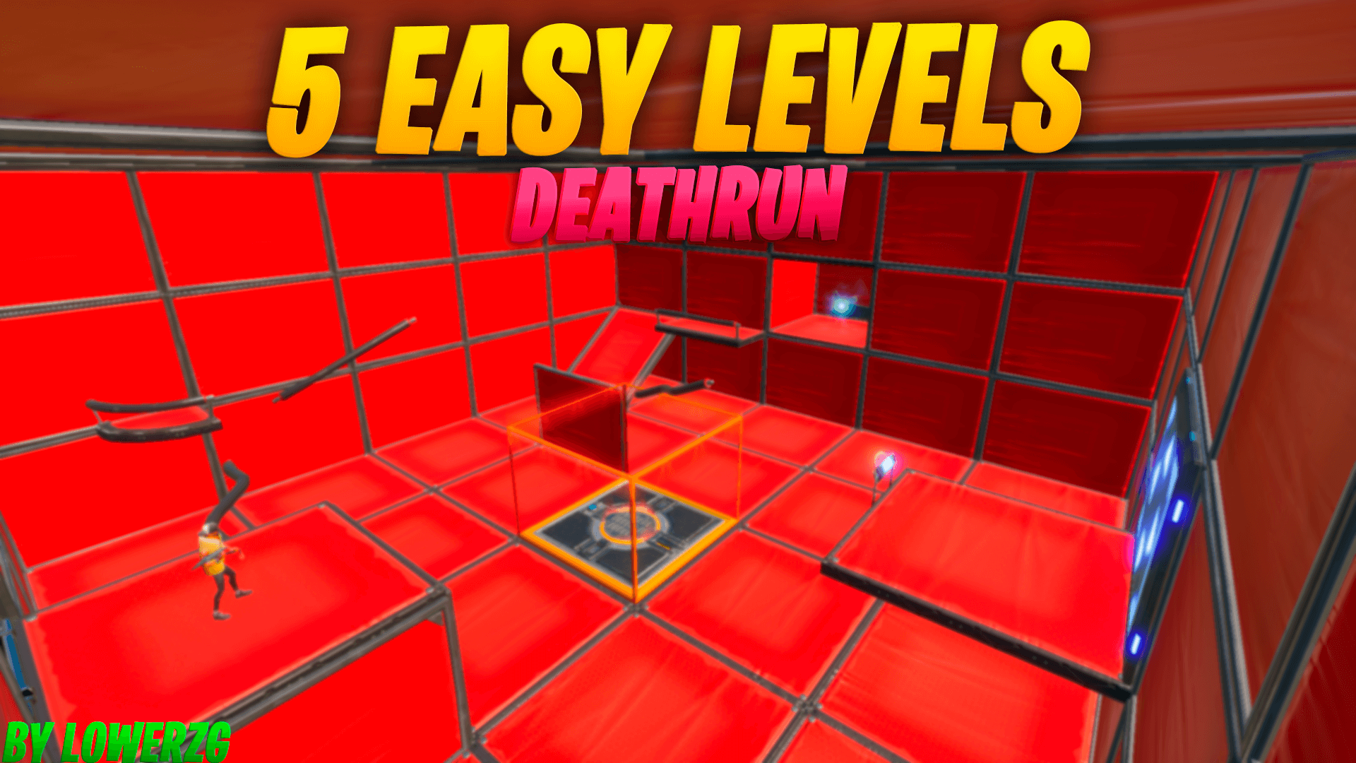 5 "EASY" LEVELS DEATHRUN