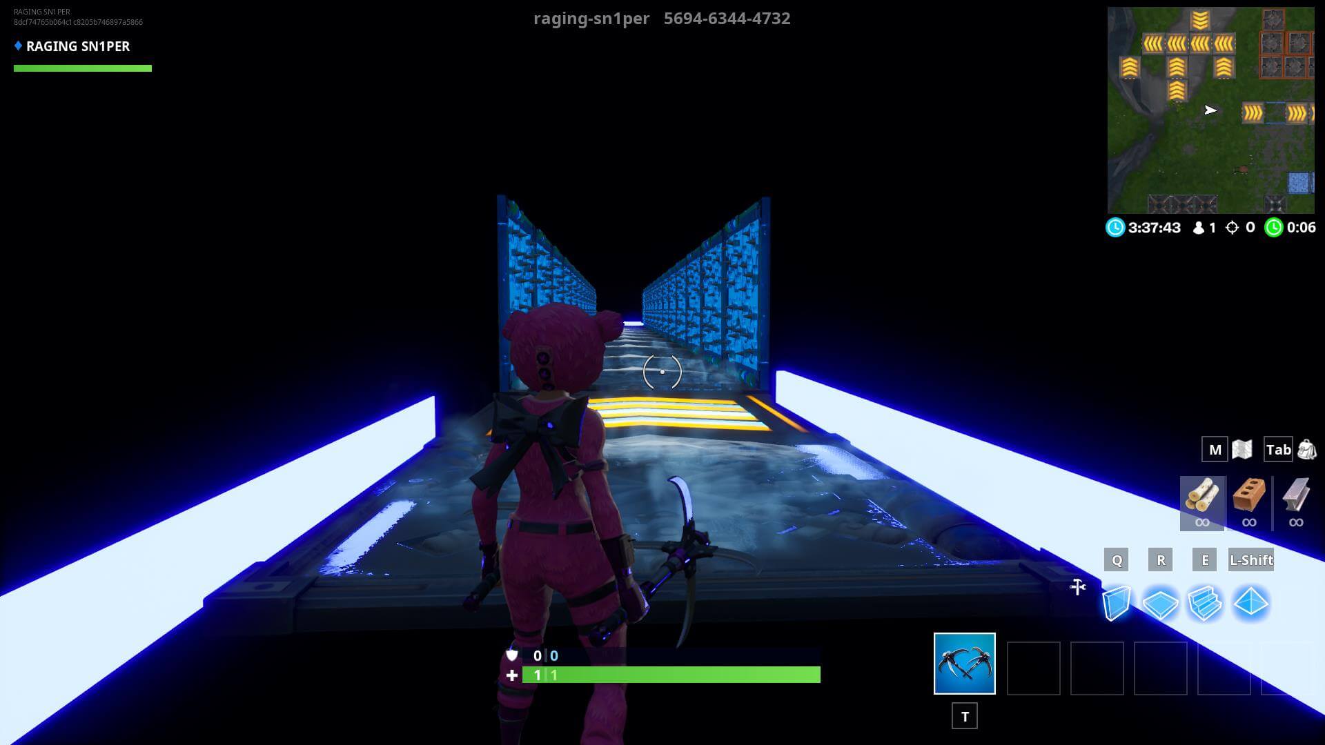 COMPLETE DARKNESS DEATHRUN