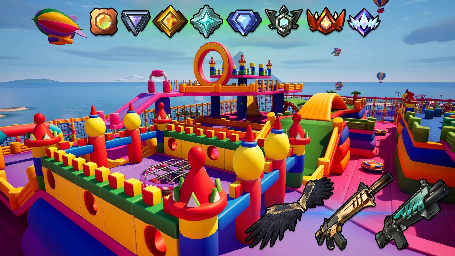 WIPEOUT PARK FFA ποΈ