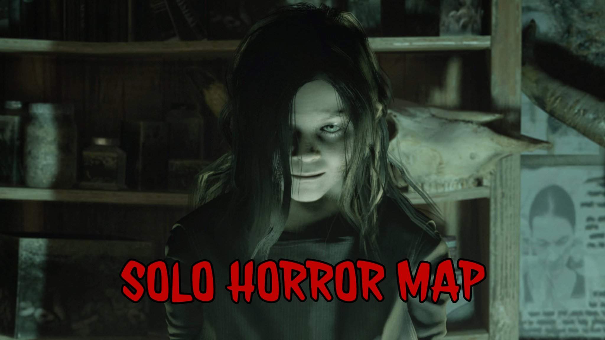 EVIL AWAITS 9.0 ANNABELLE