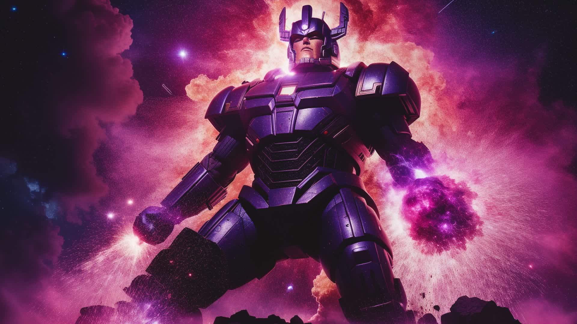 Galactus - Game