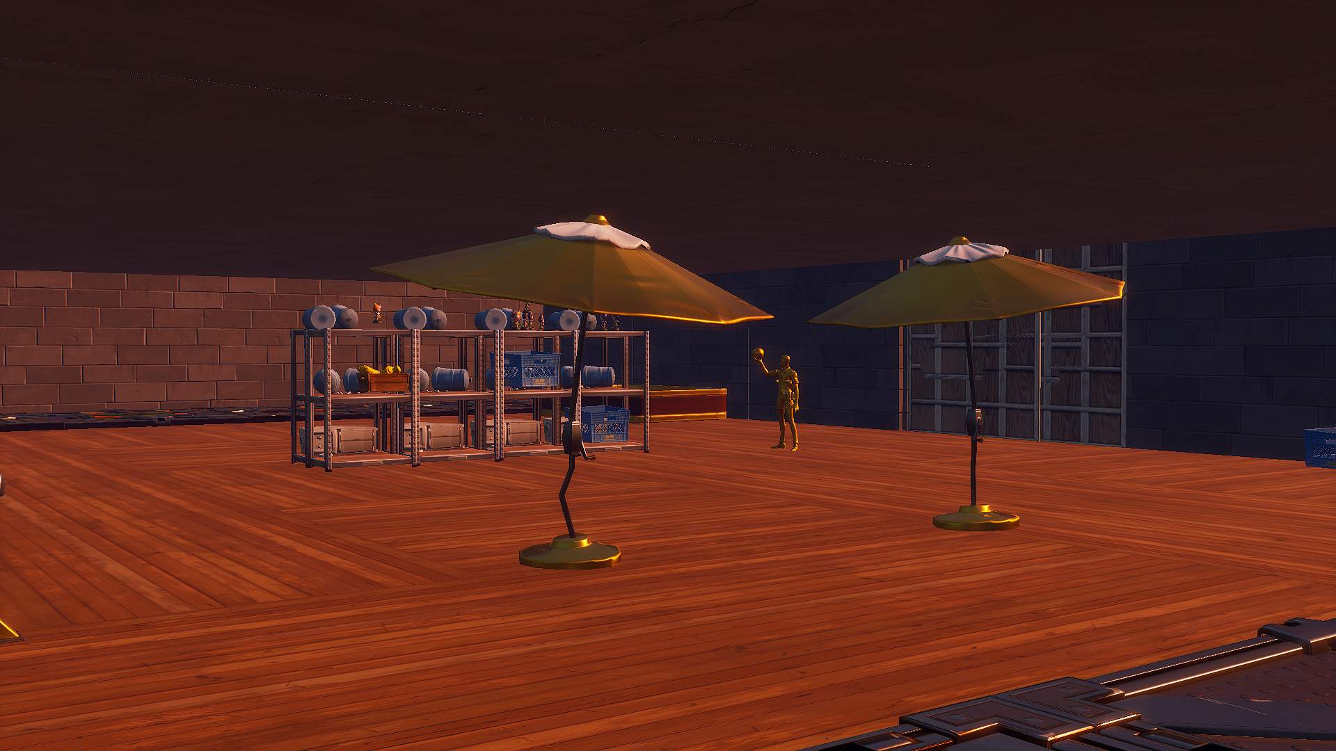 TALL BUILDING PROP HUNT