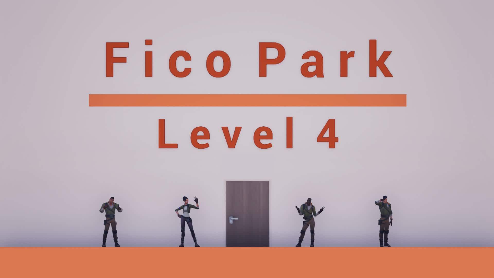 Fico Park Level 4