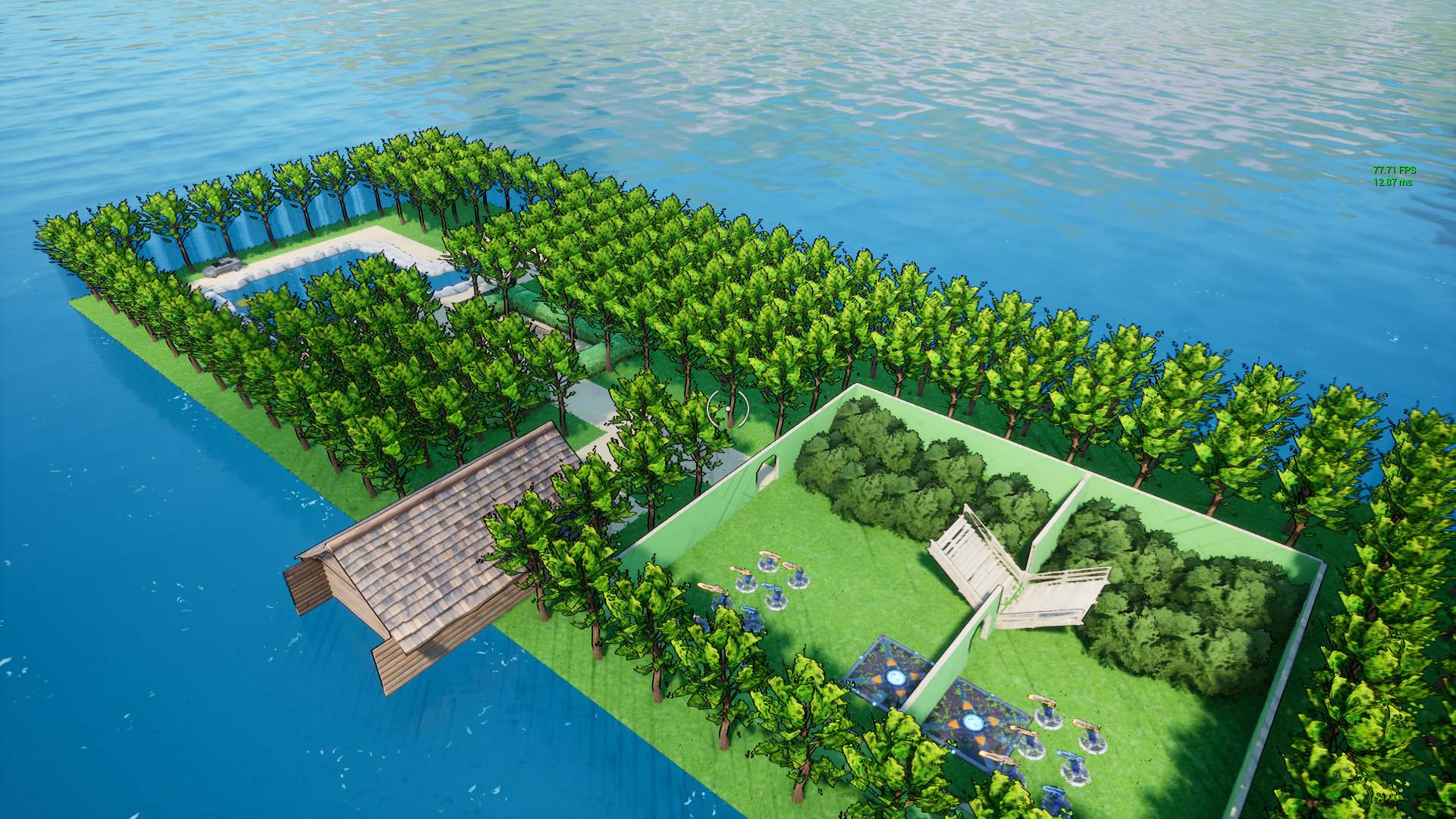 MAP BUILDFIGHT TOURNOIS QUENTIN