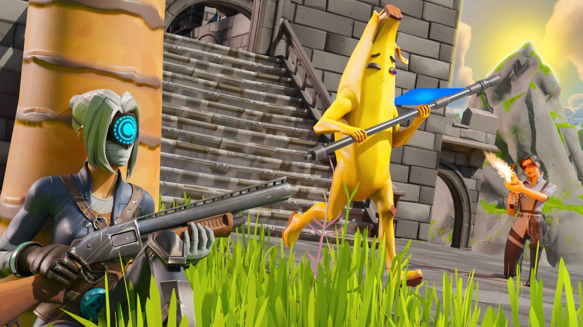 Capture The Flag - Kingdoms Edition