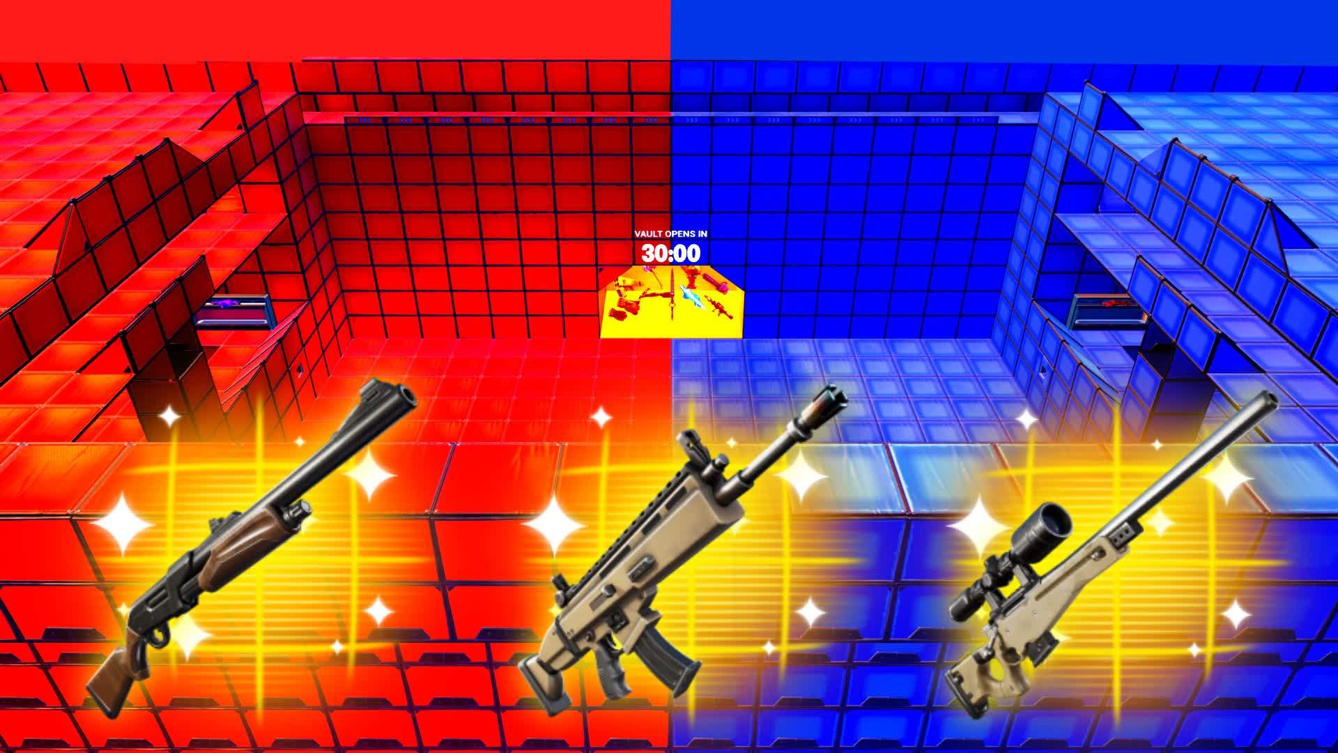 OG Red VS Blue 🔴🔵