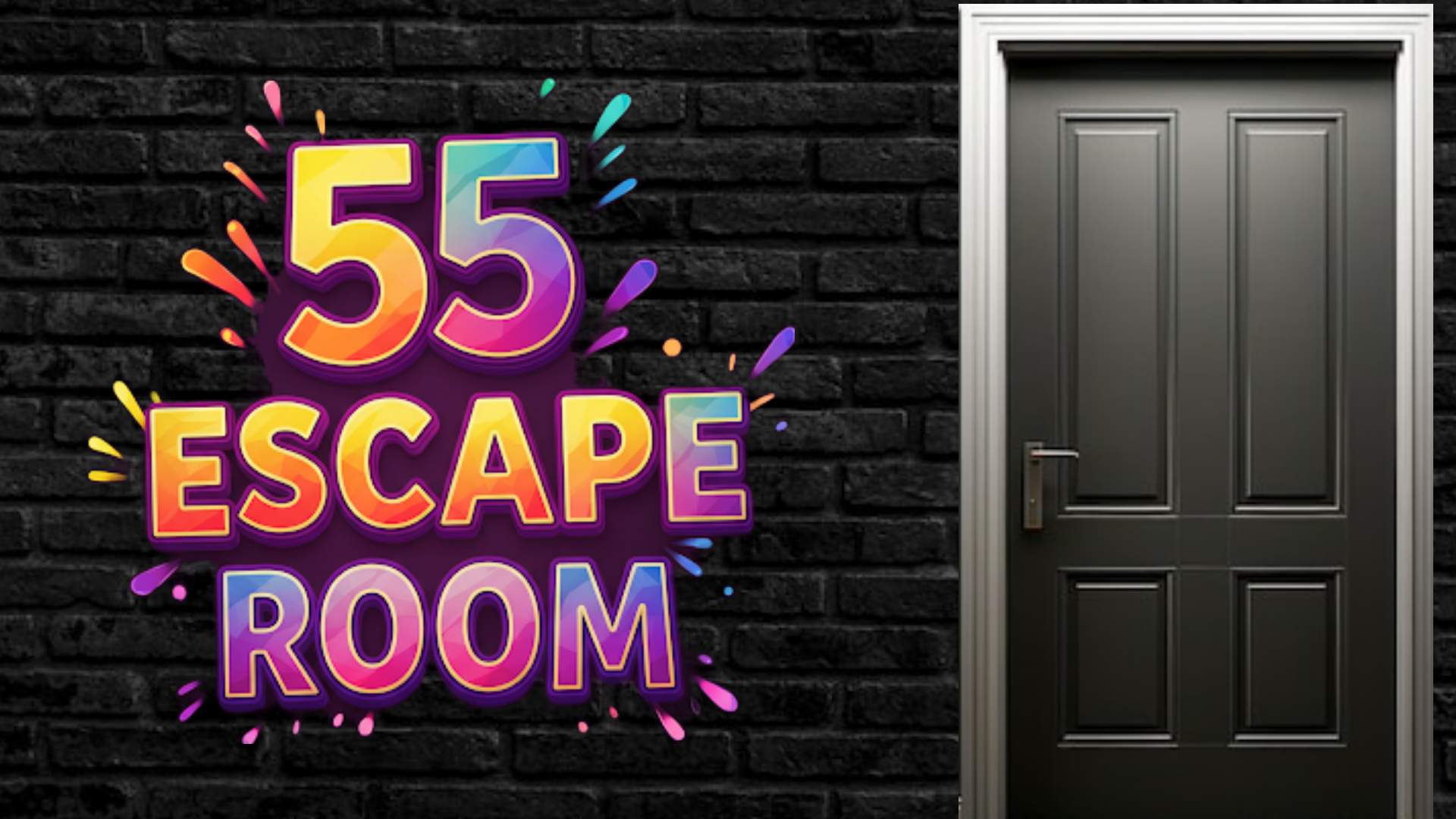 🔑 ESCAPE ROOM 55 LEVELS 🚪