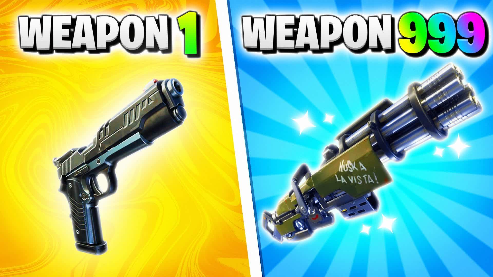 ⭐ CRAZY GUN GAME 🔫 ONE SHOT 🎯