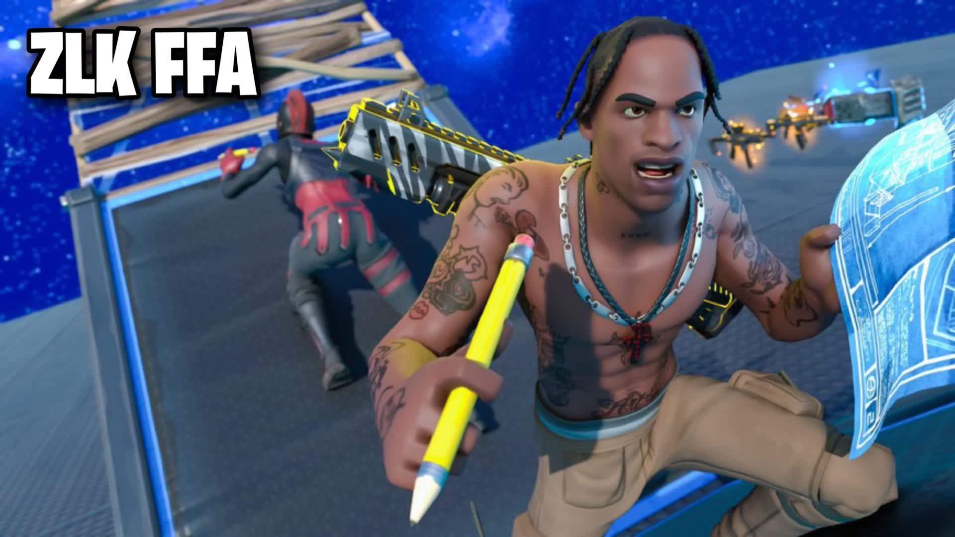 Monkey 1v1 map Spectate