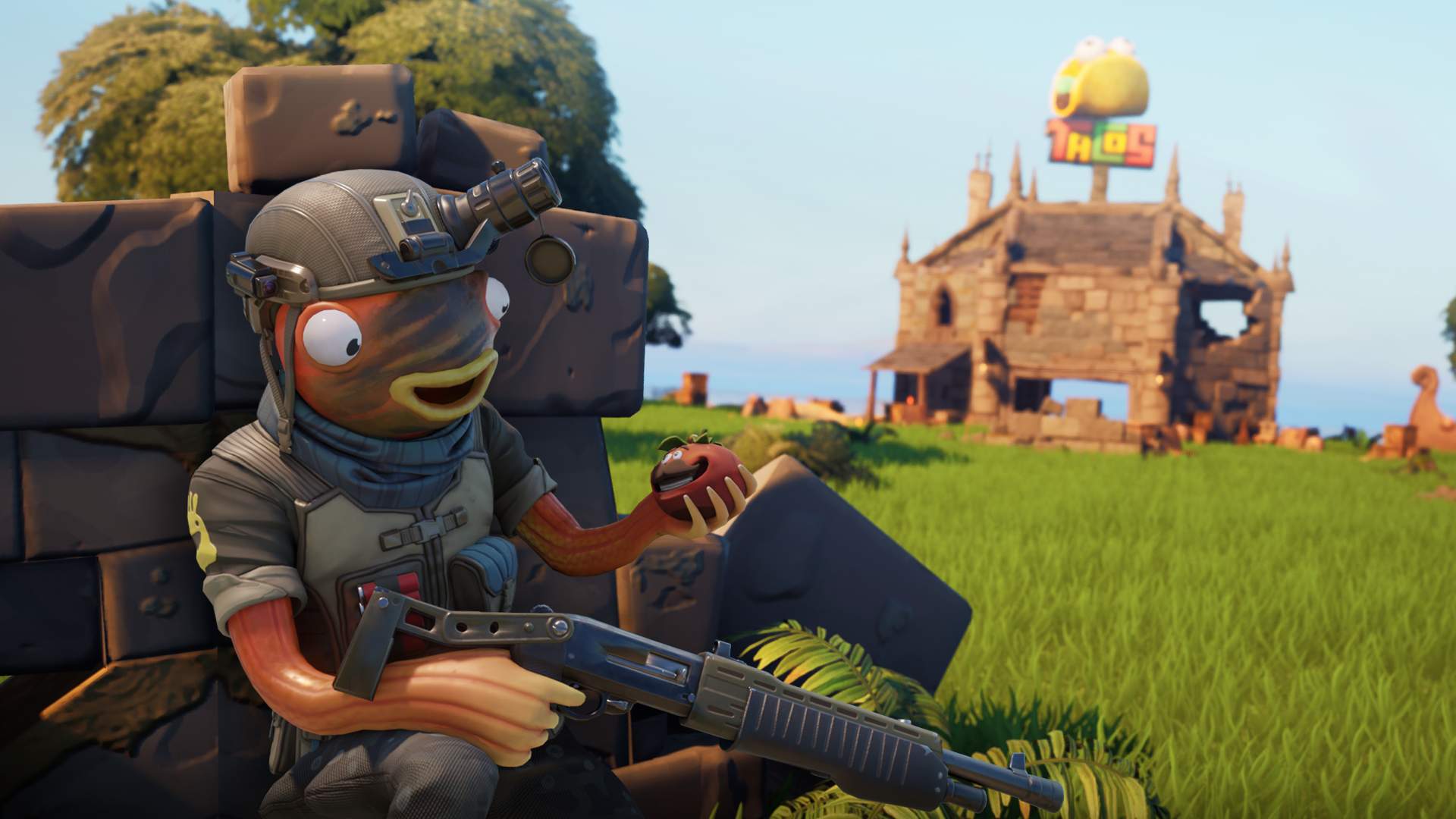 DINNER DUELS - ZONE WARS π