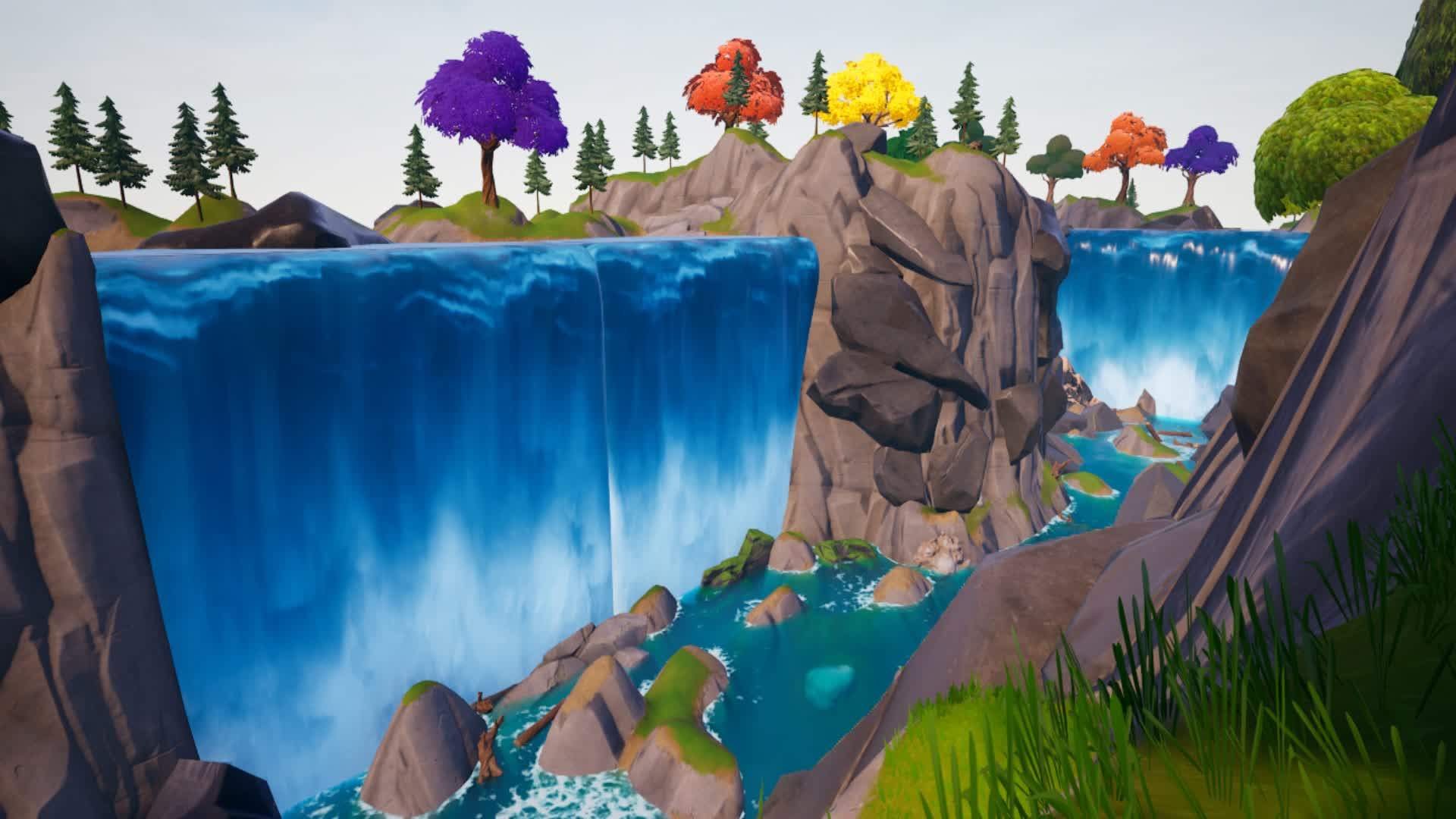 !!! Falls View Team Deathmatch !!!