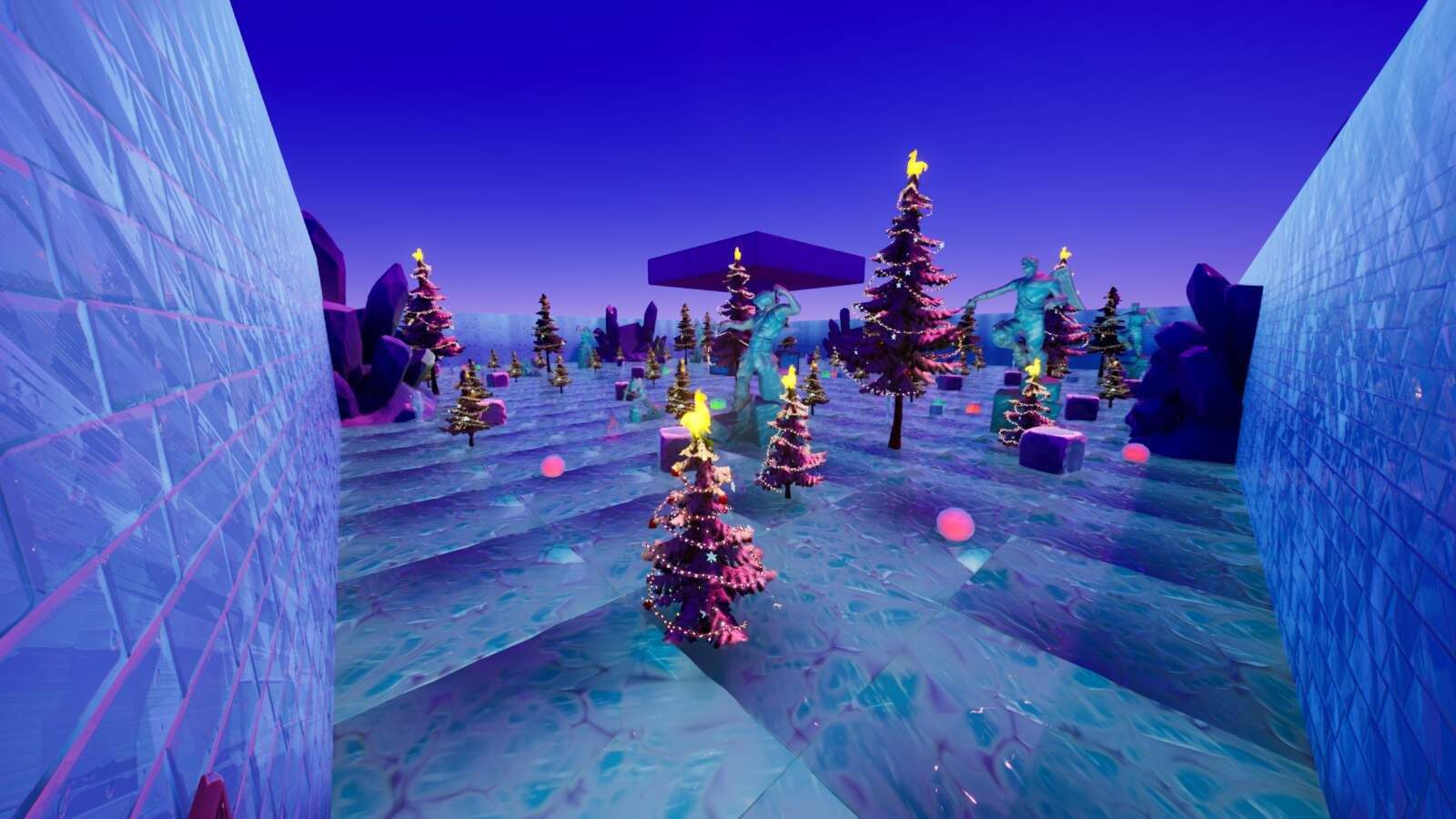 CHRISTMAS ARENA 2021