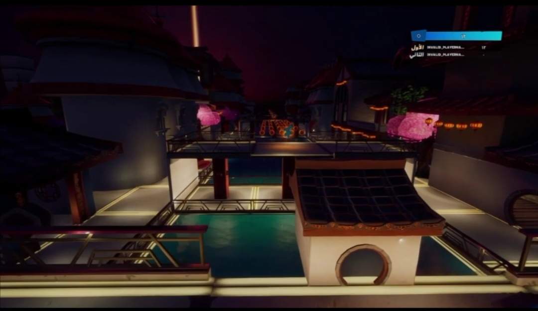 DEATHRUN FUN 32 LEVEL