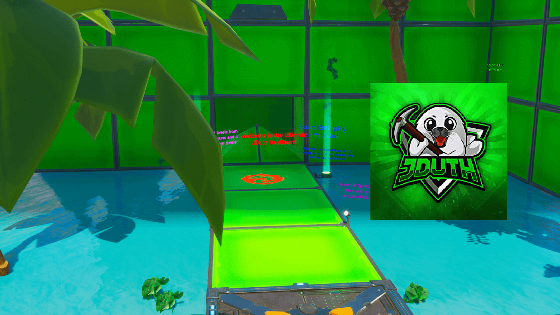 THE ULTIMATE JDUTH DEATHRUN