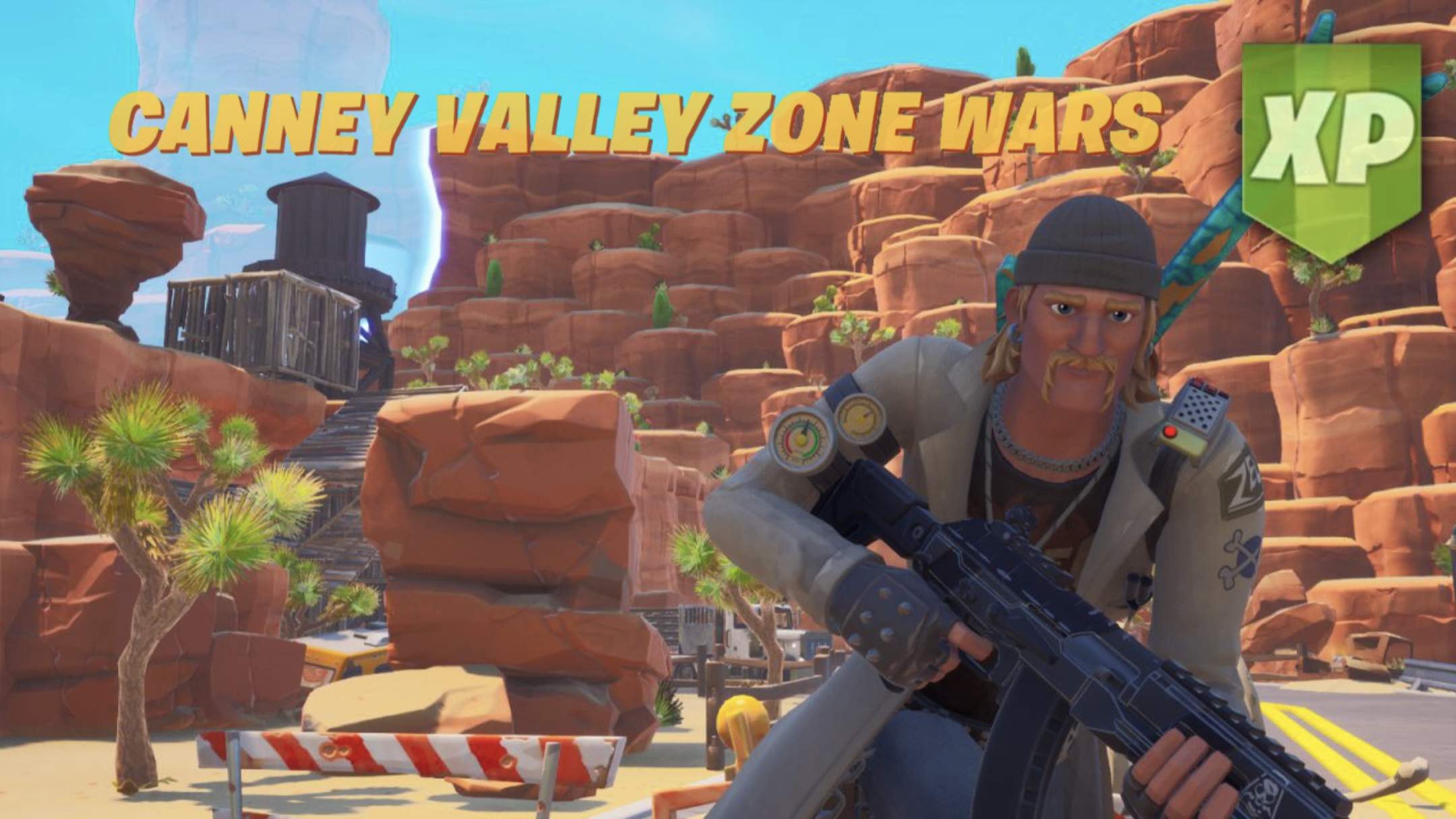 🌵 CANNY VALLEY ZONEWARS 🌵