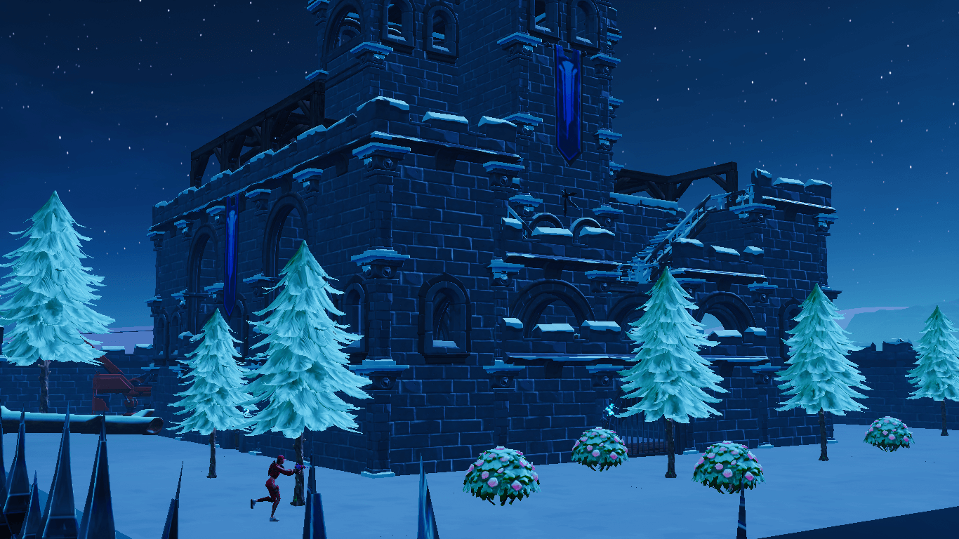 PERSONALITYS' 4 CORNER PROP HUNT