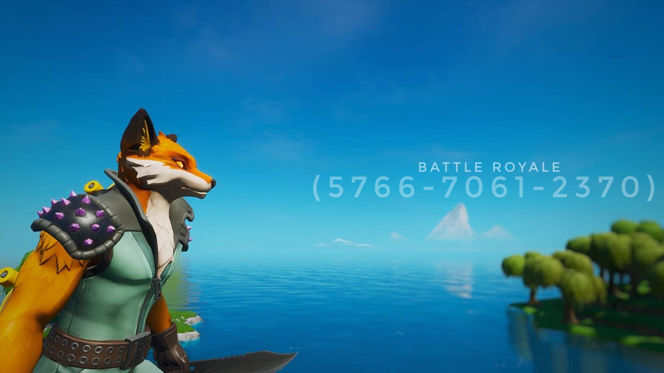 BATTLE ROAYLE ISLANDS