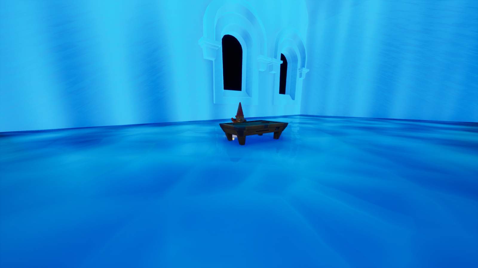 THE RANDOM ESCAPE MAP 2