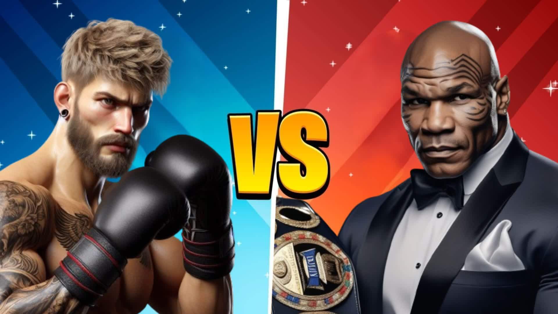 🔴MIKE TYSON VS JAKE PAUL🔵