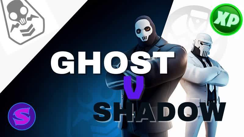 PRO 👻GHOST VS SHADOW💀 TDM