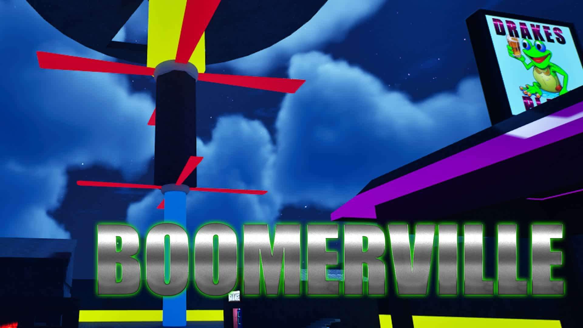 Boomerville