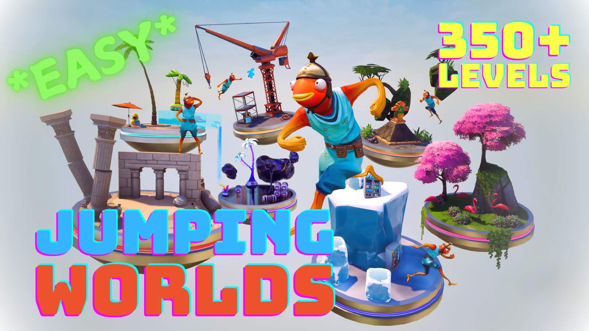 JUMPING WORLDS