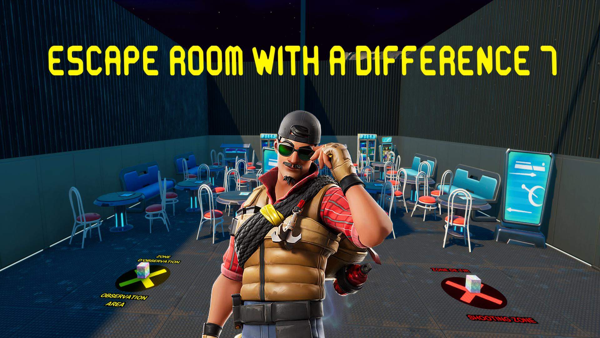 ESCAPE ROOM WITH A DIFFERENCE 7