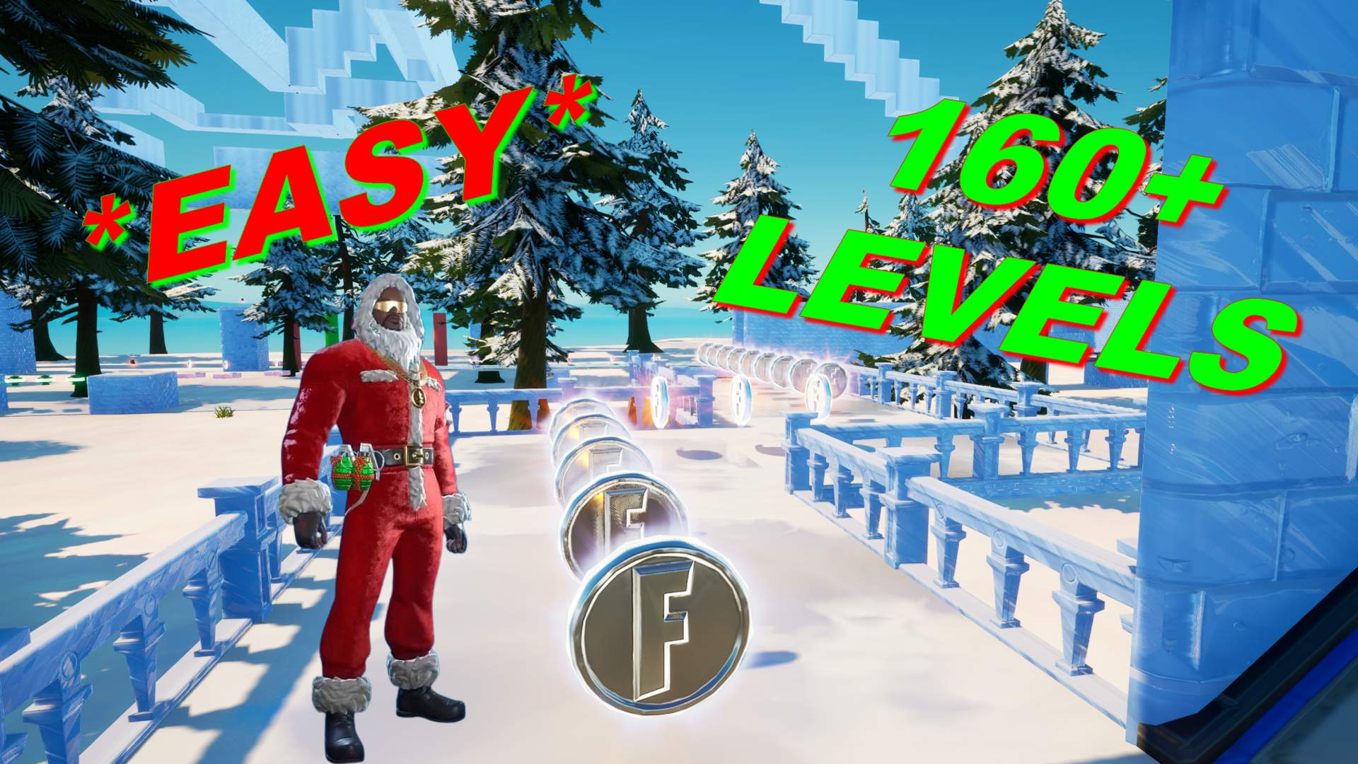 Deathrun 160+ Levels