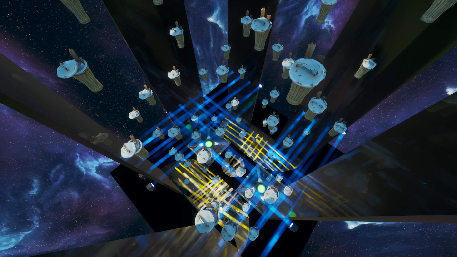 THE LOVE & HATE DEATH DROPPER