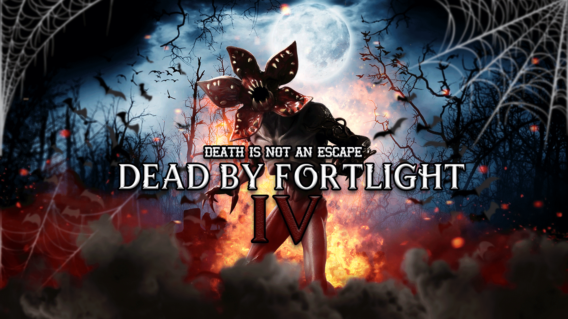 DEAD BY FORTLIGHT IV: HALLOWEEN [4 PL]