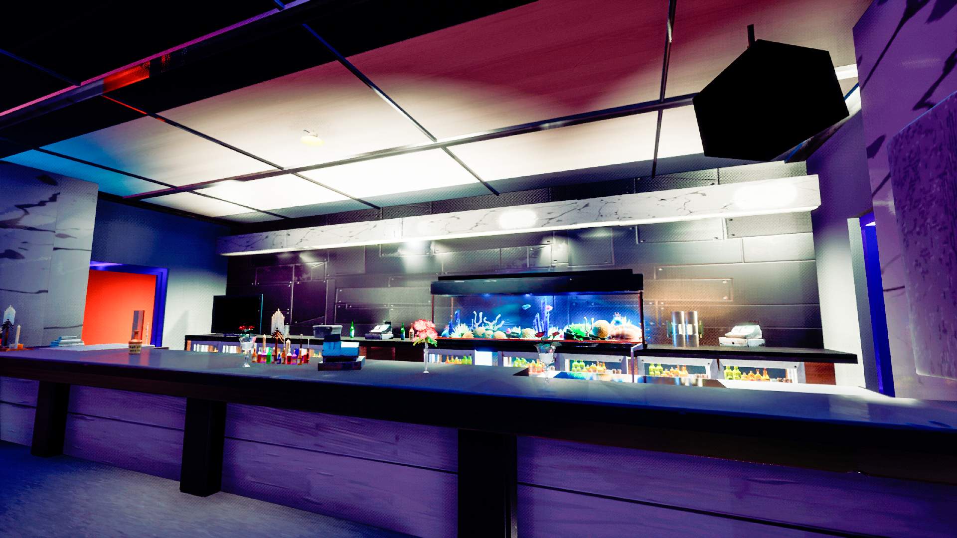 GTA 5 STRIP CLUB PROP HUNT