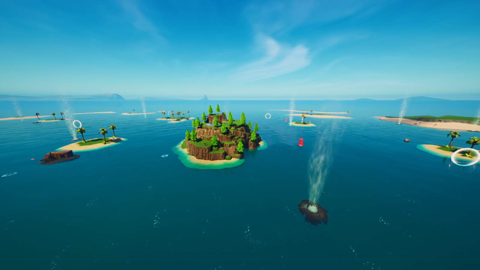 CARIBBEAN ISLANDS 🛸🏝️ Team Deathmatch