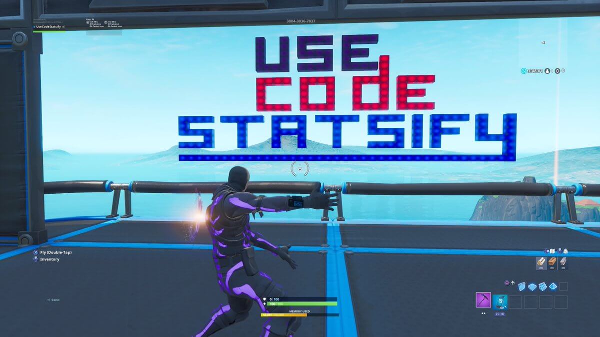 STATSIFY'S DEATHRUN 3.0