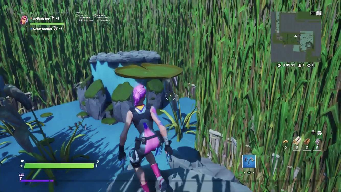 JUNGLE VILLAGE DEATHRUN!