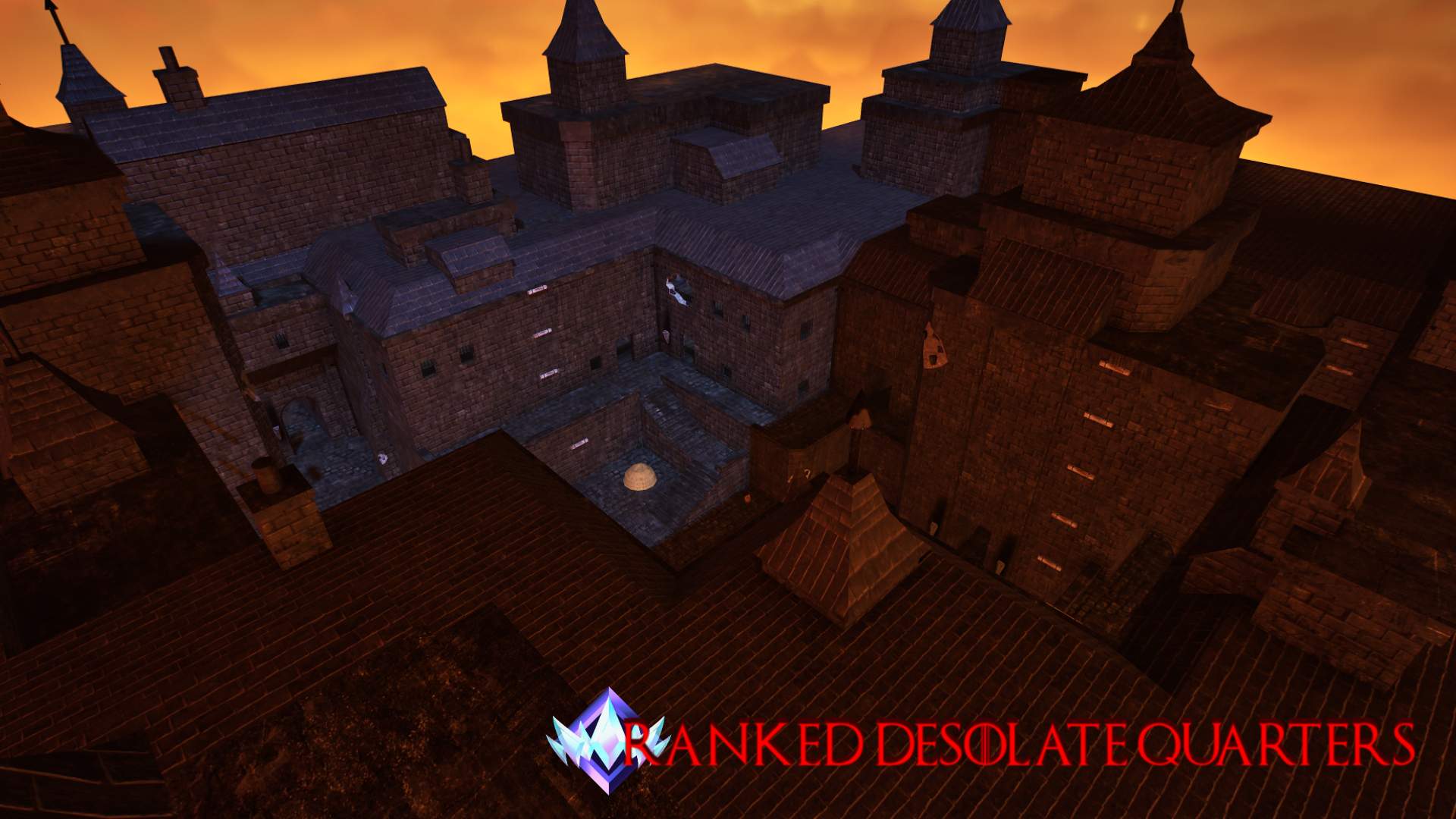 RANKED DESOLATE QUARTERS