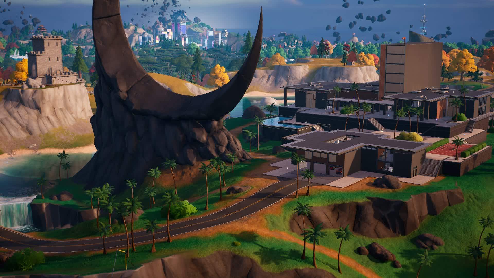 Battle Royale Free For All