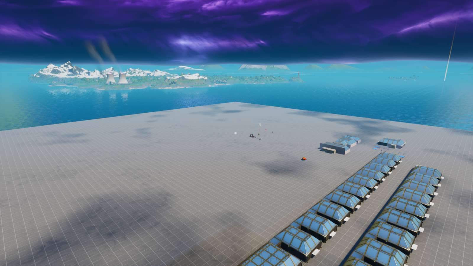 What does not belong here?