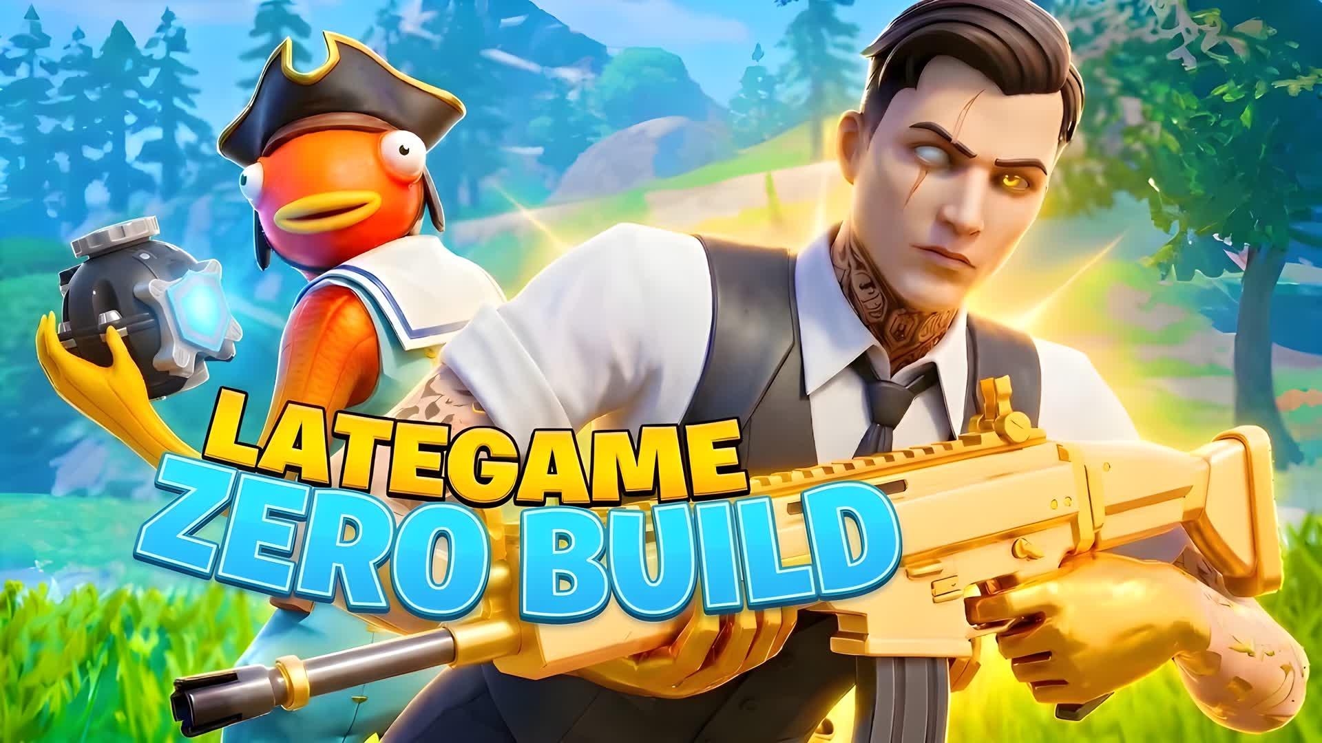 RELOAD ZERO BUILD LATE GAME PRO