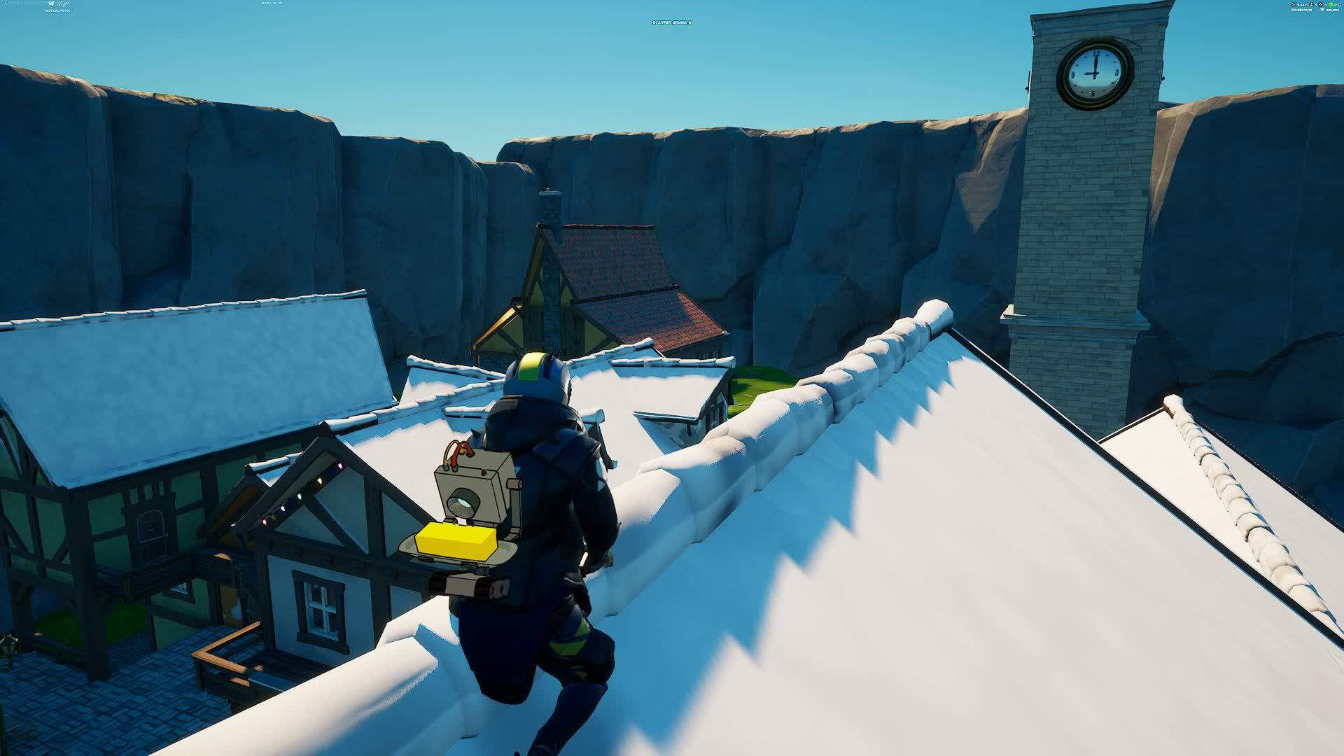 Hidden Hamlet Prop Hunt